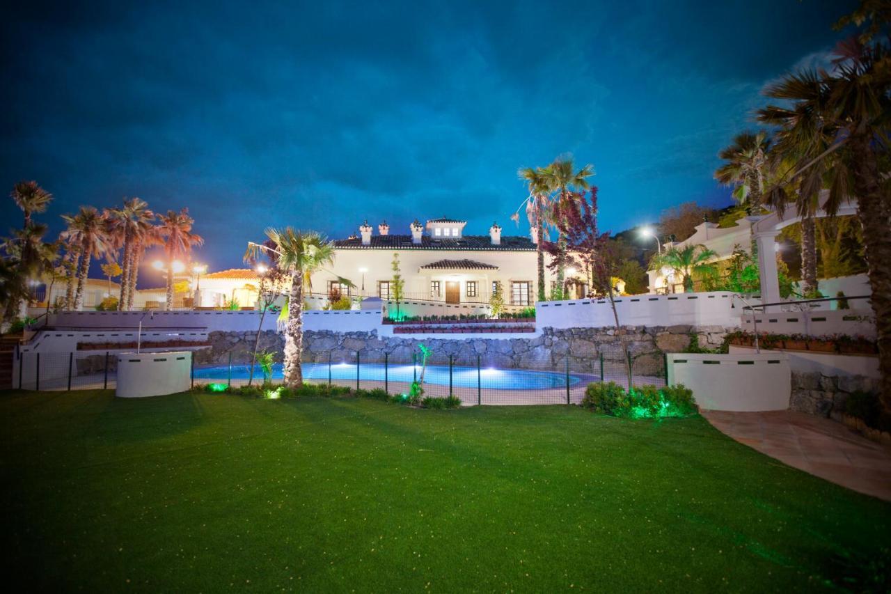 La Bobadilla Country House Cortijo De La Fuente מראה חיצוני תמונה