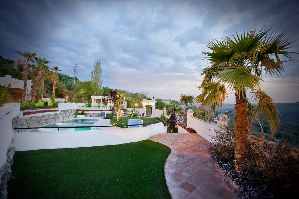 La Bobadilla Country House Cortijo De La Fuente מראה חיצוני תמונה