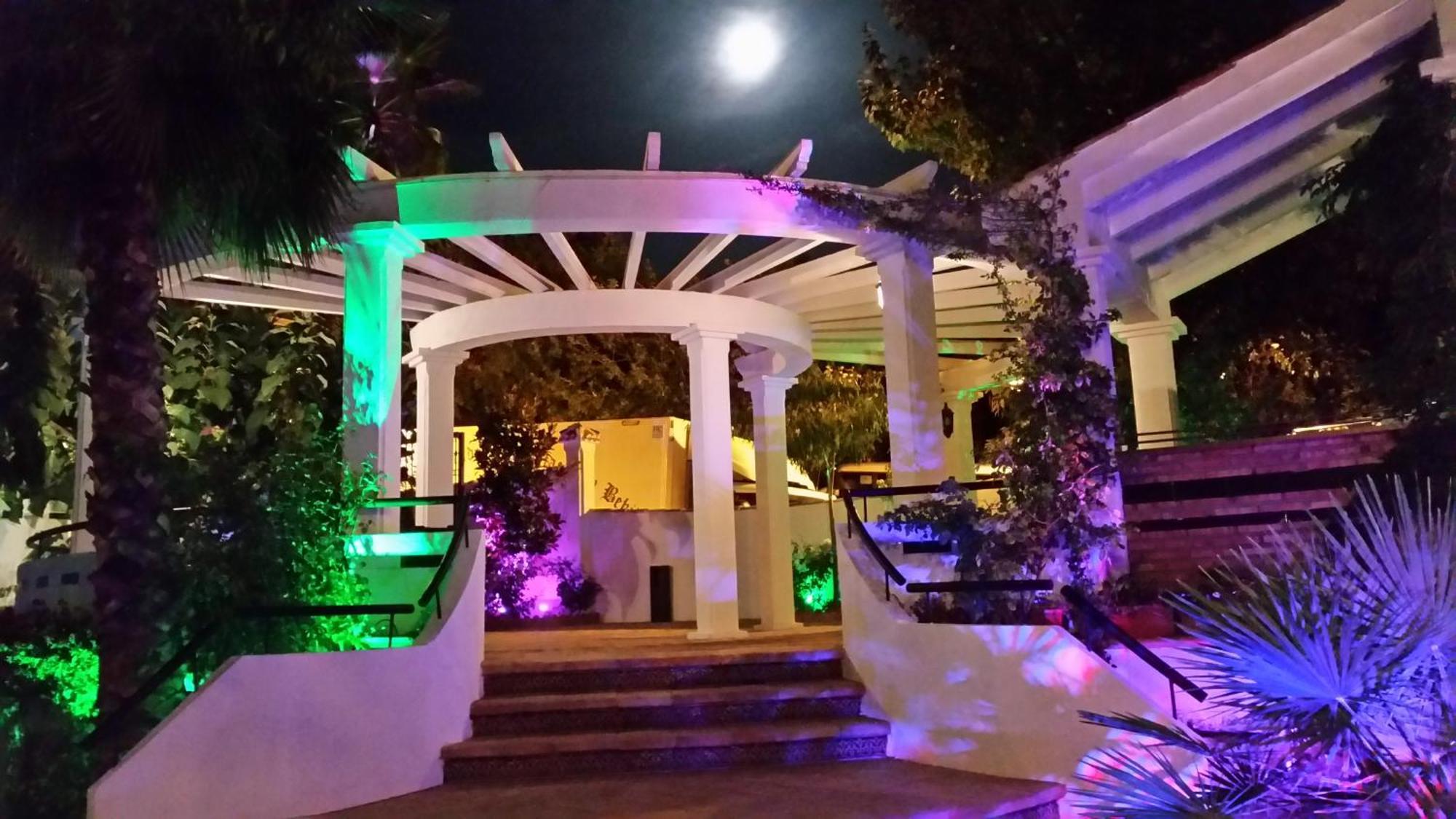 La Bobadilla Country House Cortijo De La Fuente מראה חיצוני תמונה