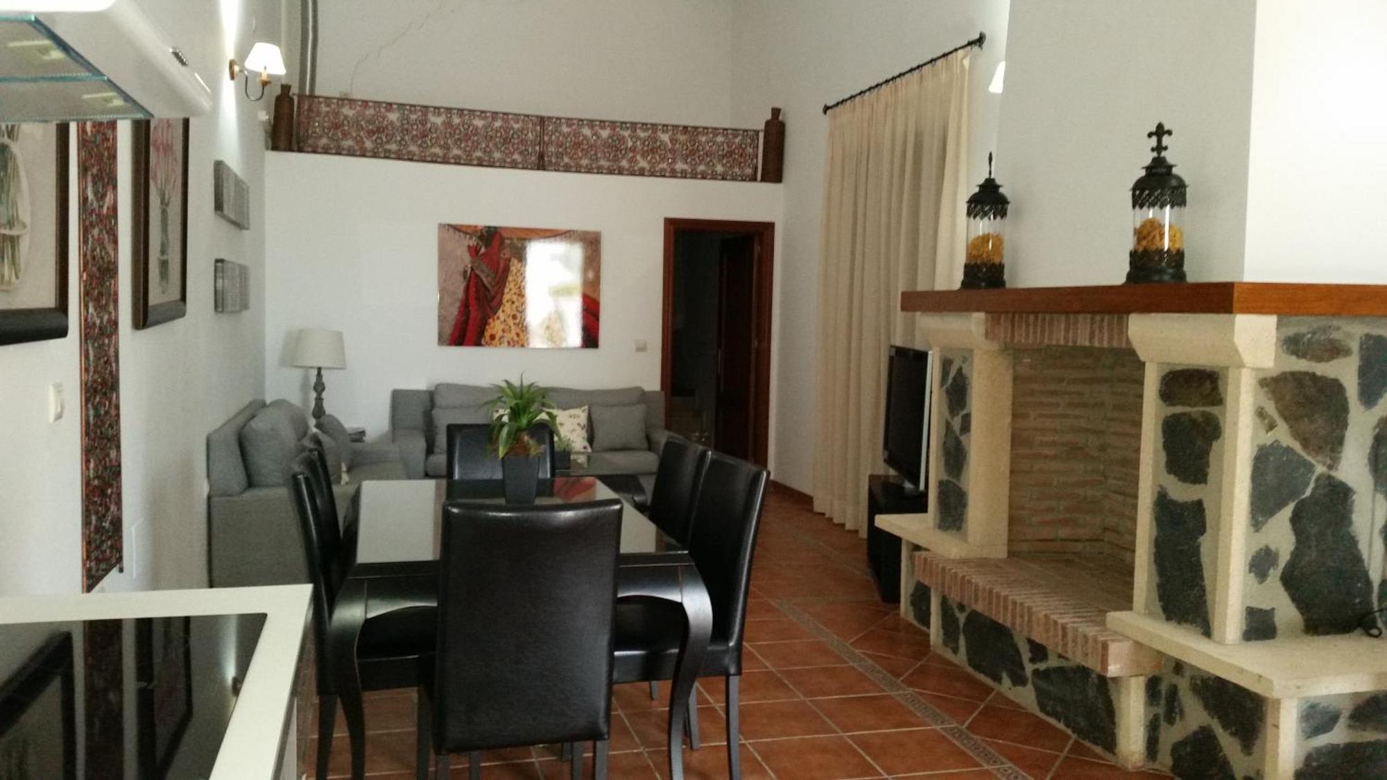 La Bobadilla Country House Cortijo De La Fuente מראה חיצוני תמונה