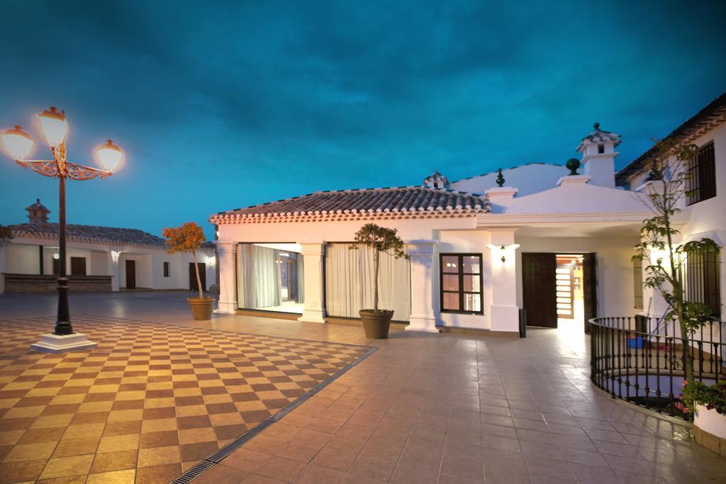 La Bobadilla Country House Cortijo De La Fuente מראה חיצוני תמונה