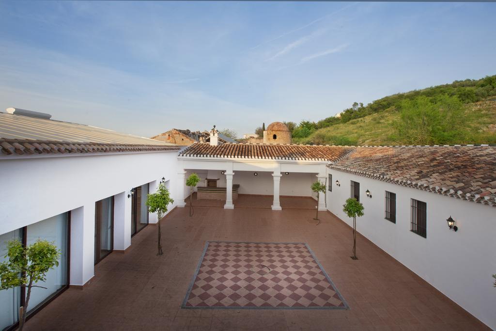 La Bobadilla Country House Cortijo De La Fuente מראה חיצוני תמונה