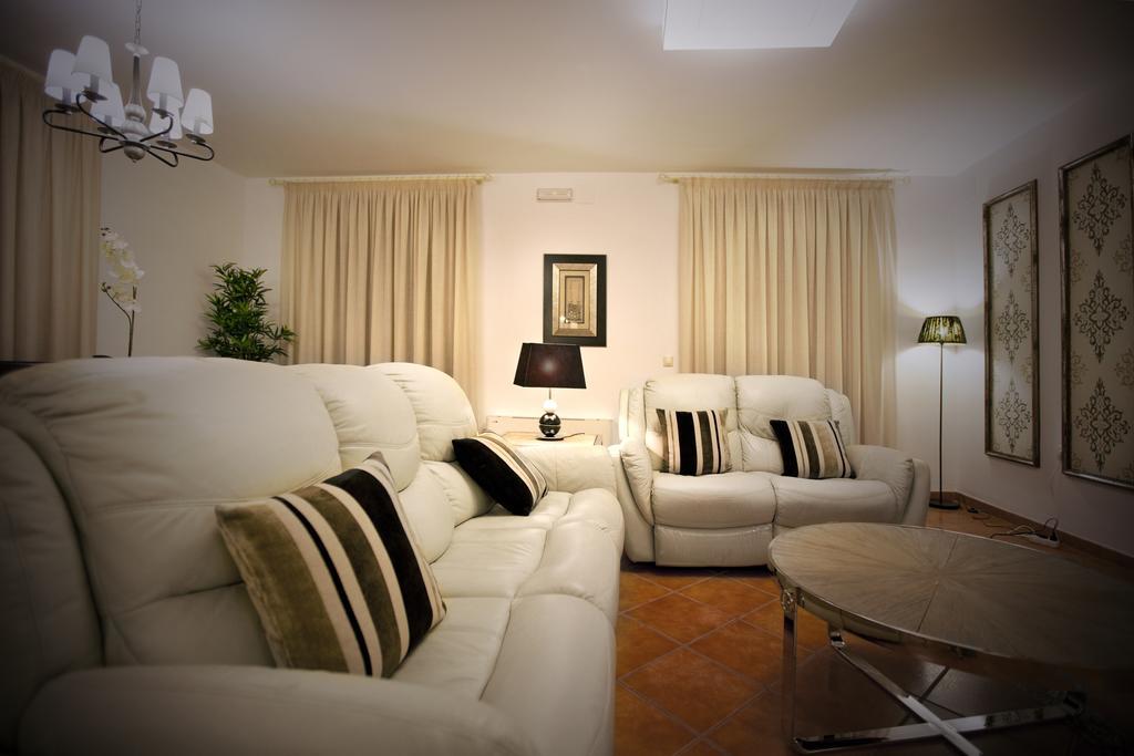 La Bobadilla Country House Cortijo De La Fuente מראה חיצוני תמונה