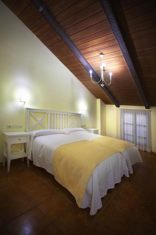 La Bobadilla Country House Cortijo De La Fuente מראה חיצוני תמונה