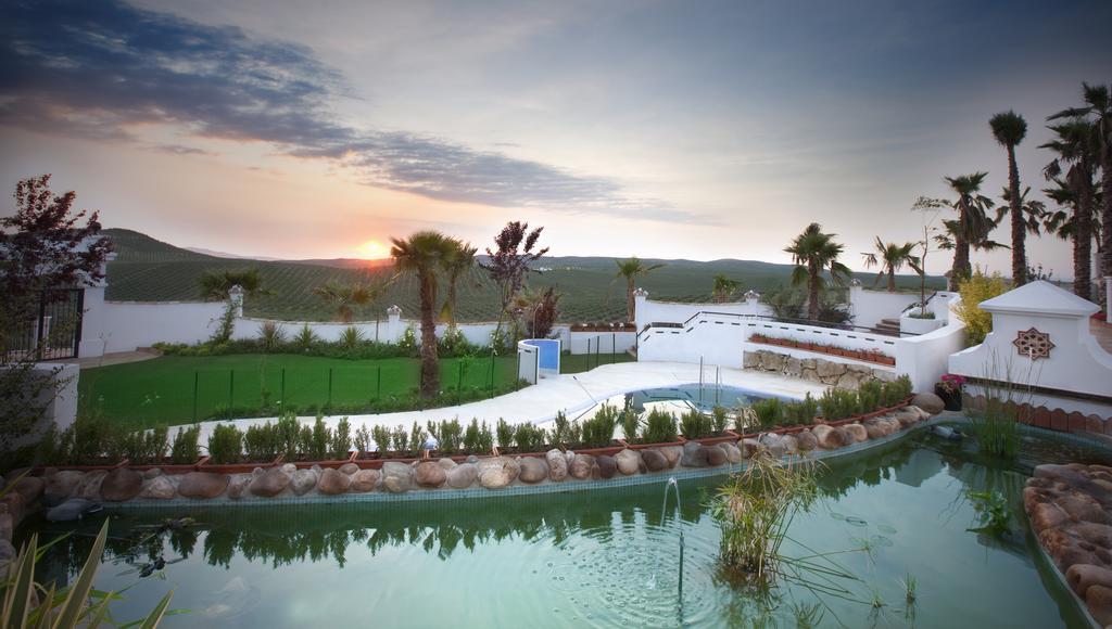 La Bobadilla Country House Cortijo De La Fuente חדר תמונה