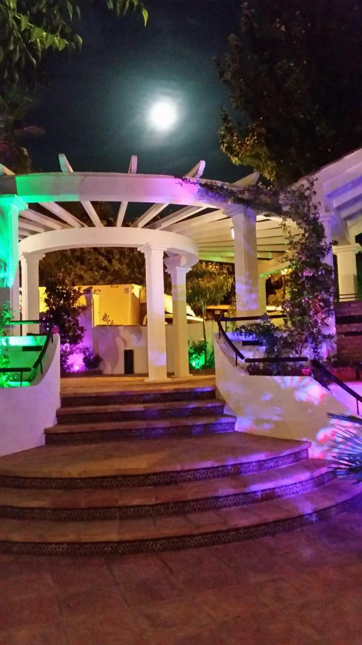 La Bobadilla Country House Cortijo De La Fuente מראה חיצוני תמונה
